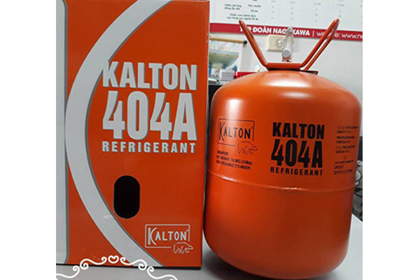 Gas lạnh R404A Kalton (10.9KG)